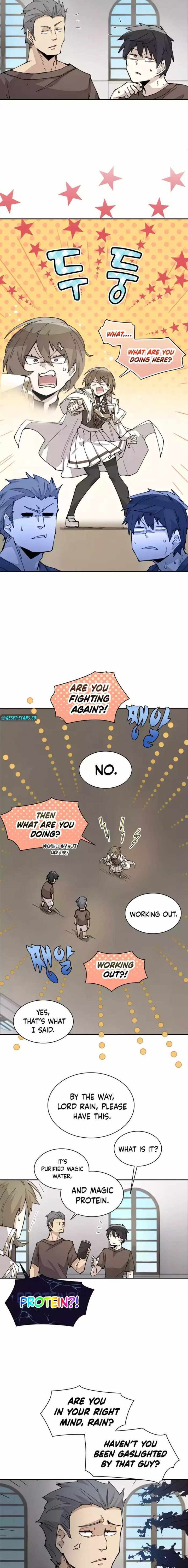 Reincarnation Of The Hero Party Archmage Chapter 38 Page 13