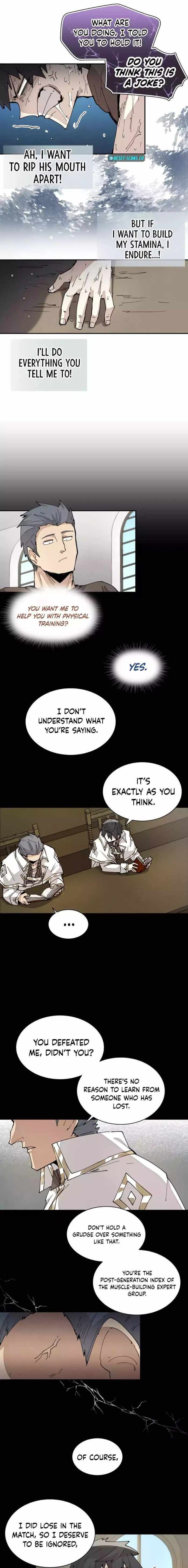 Reincarnation Of The Hero Party Archmage Chapter 38 Page 6