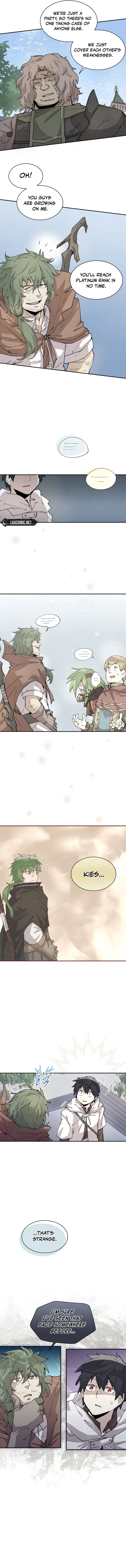 Reincarnation Of The Hero Party Archmage Chapter 39 Page 10