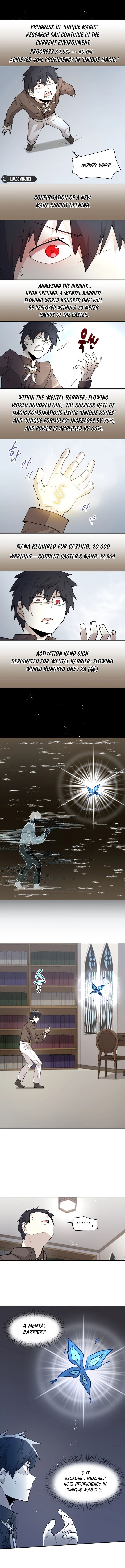 Reincarnation Of The Hero Party Archmage Chapter 39 Page 3