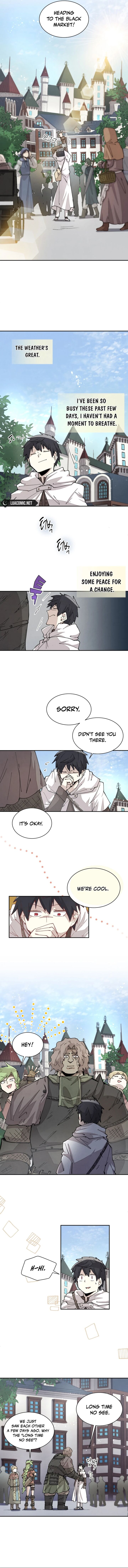 Reincarnation Of The Hero Party Archmage Chapter 39 Page 5