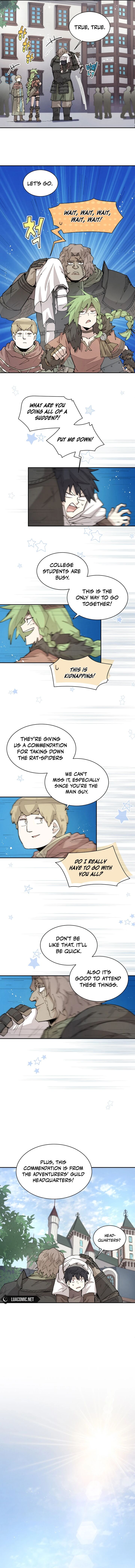 Reincarnation Of The Hero Party Archmage Chapter 39 Page 6