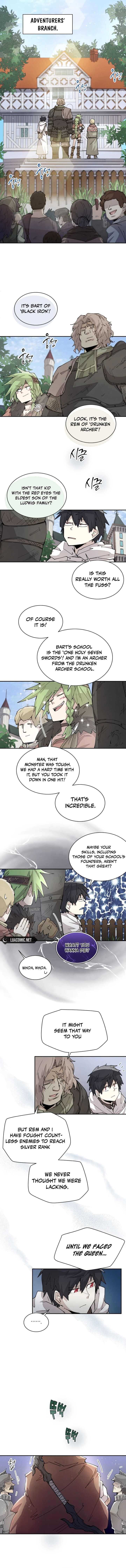 Reincarnation Of The Hero Party Archmage Chapter 39 Page 7