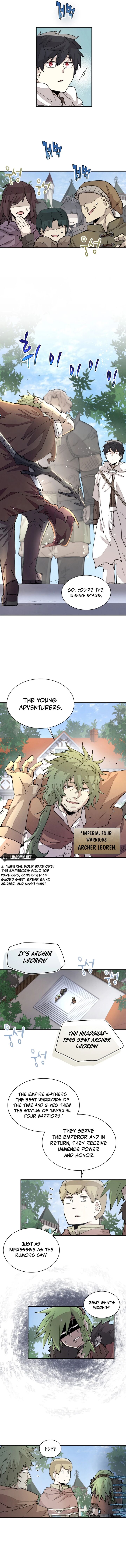Reincarnation Of The Hero Party Archmage Chapter 39 Page 8