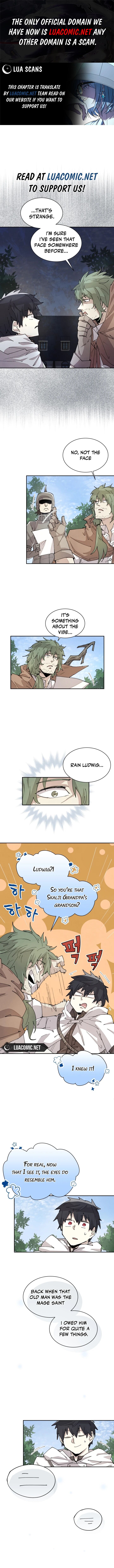 Reincarnation Of The Hero Party Archmage Chapter 40 Page 1