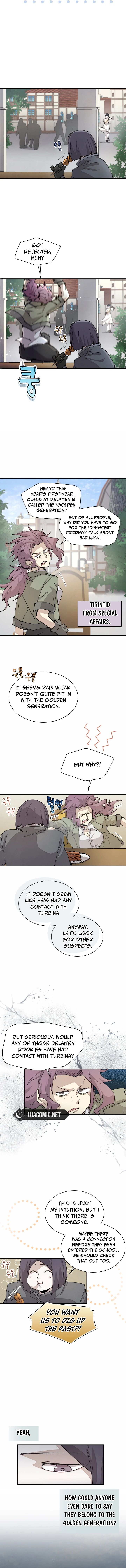 Reincarnation Of The Hero Party Archmage Chapter 40 Page 10