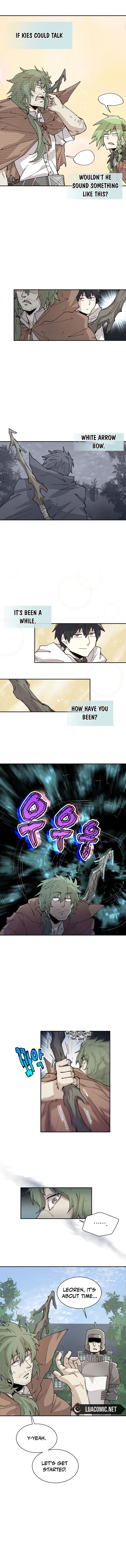 Reincarnation Of The Hero Party Archmage Chapter 40 Page 2