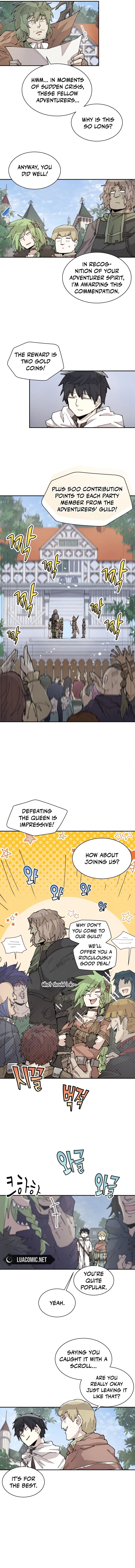 Reincarnation Of The Hero Party Archmage Chapter 40 Page 3