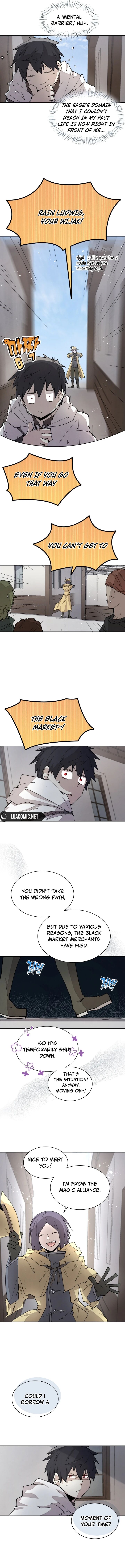 Reincarnation Of The Hero Party Archmage Chapter 40 Page 5
