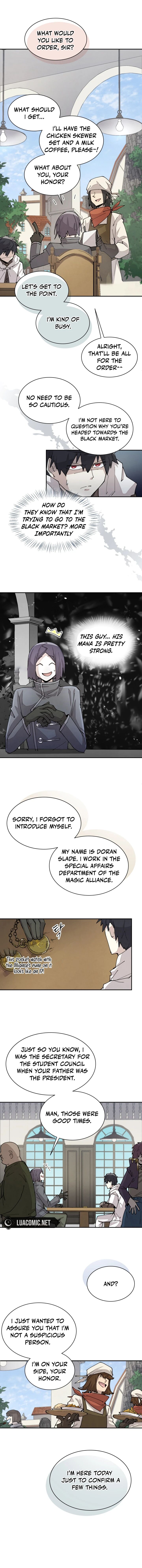 Reincarnation Of The Hero Party Archmage Chapter 40 Page 6