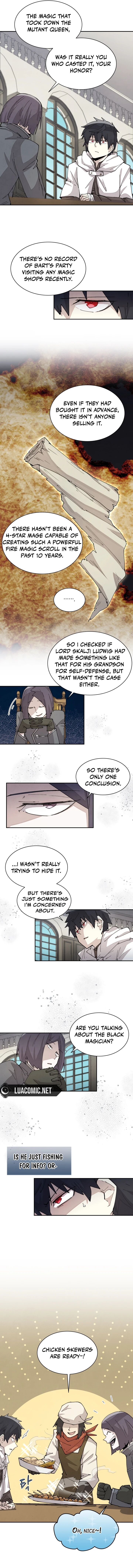 Reincarnation Of The Hero Party Archmage Chapter 40 Page 7