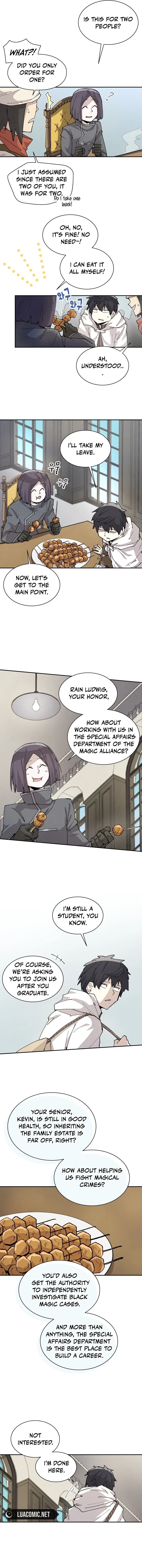 Reincarnation Of The Hero Party Archmage Chapter 40 Page 8