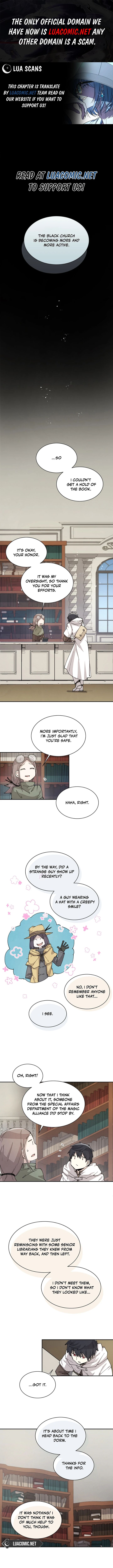 Reincarnation Of The Hero Party Archmage Chapter 41 Page 1