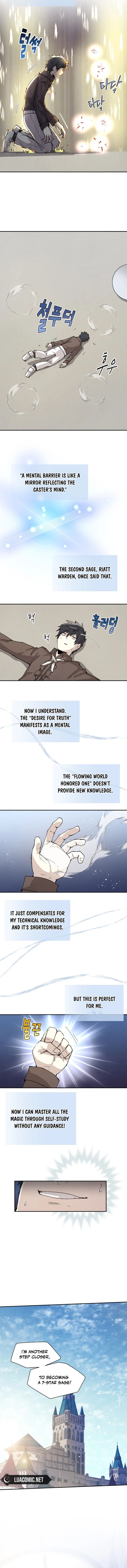 Reincarnation Of The Hero Party Archmage Chapter 41 Page 7
