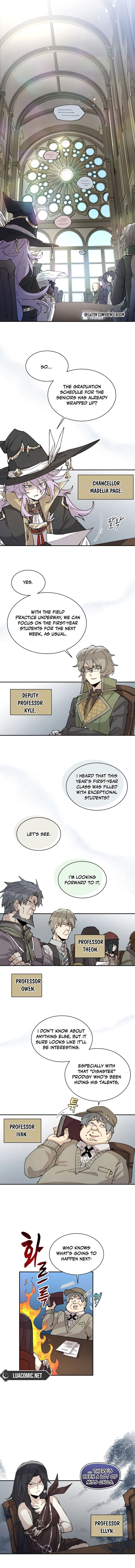 Reincarnation Of The Hero Party Archmage Chapter 41 Page 8