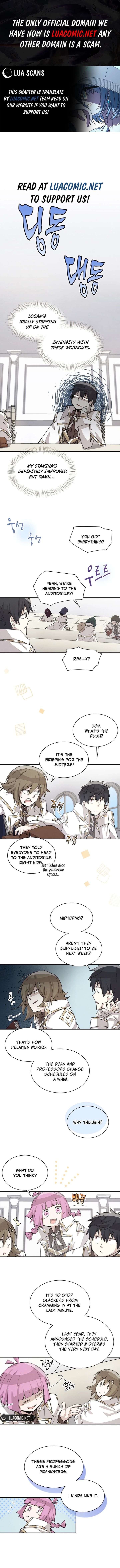 Reincarnation Of The Hero Party Archmage Chapter 42 Page 1