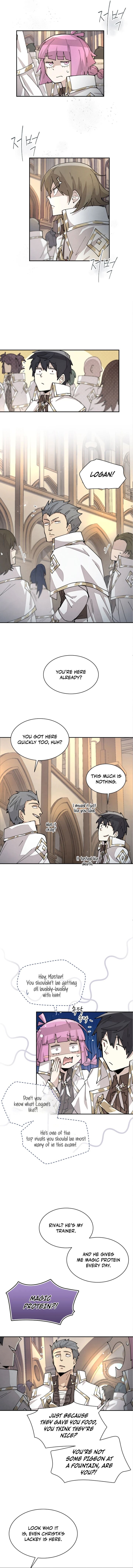 Reincarnation Of The Hero Party Archmage Chapter 42 Page 3