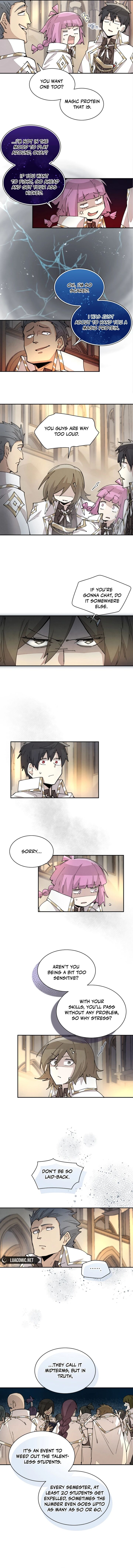 Reincarnation Of The Hero Party Archmage Chapter 42 Page 4