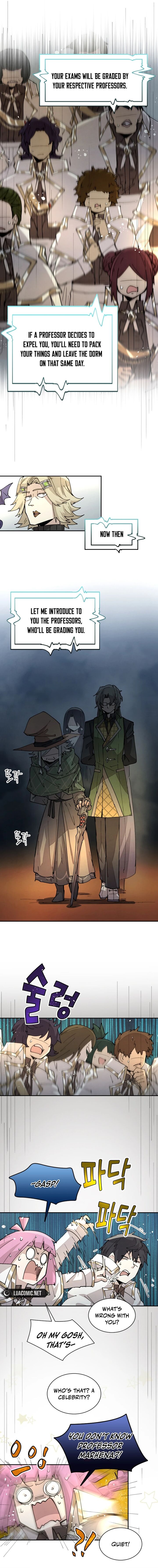 Reincarnation Of The Hero Party Archmage Chapter 42 Page 6