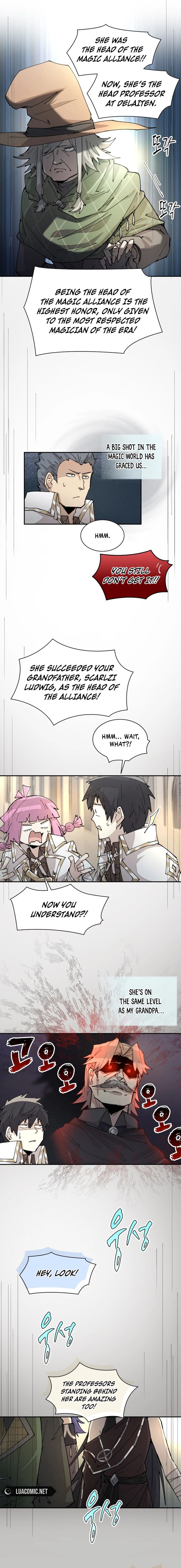 Reincarnation Of The Hero Party Archmage Chapter 42 Page 7