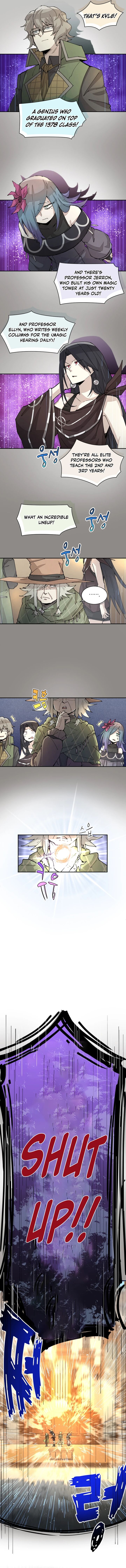 Reincarnation Of The Hero Party Archmage Chapter 42 Page 8