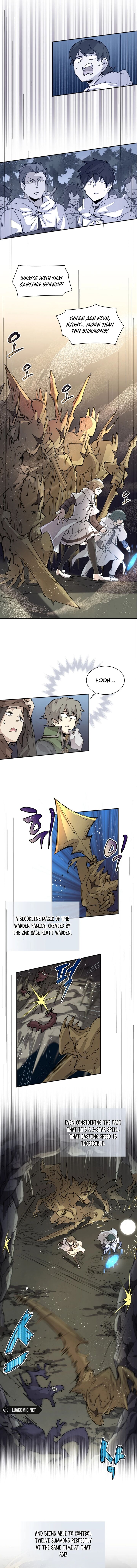 Reincarnation Of The Hero Party Archmage Chapter 43 Page 10