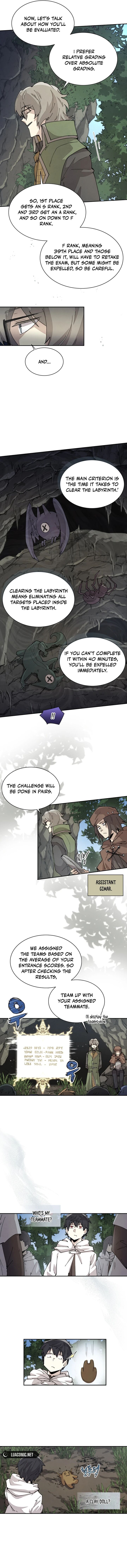 Reincarnation Of The Hero Party Archmage Chapter 43 Page 2