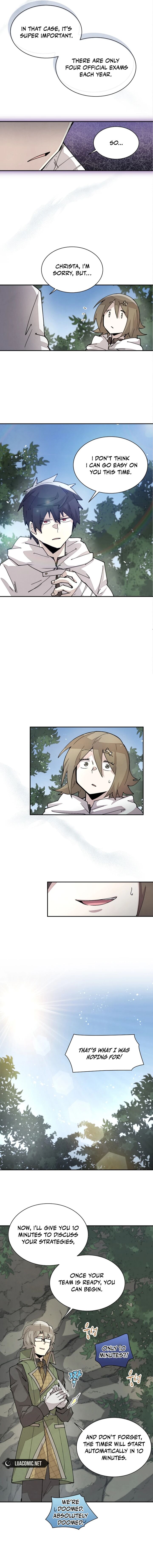 Reincarnation Of The Hero Party Archmage Chapter 43 Page 5