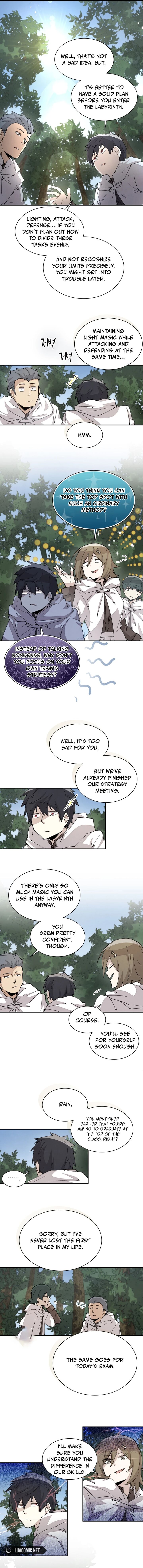 Reincarnation Of The Hero Party Archmage Chapter 43 Page 7