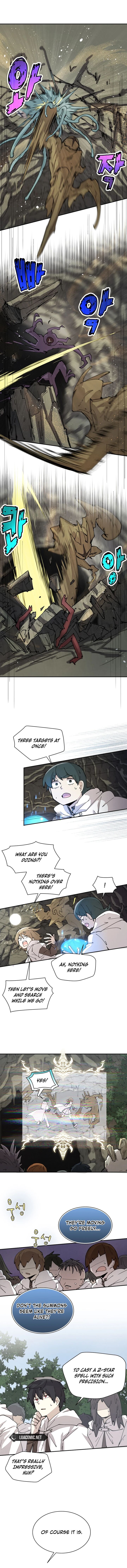 Reincarnation Of The Hero Party Archmage Chapter 44 Page 2