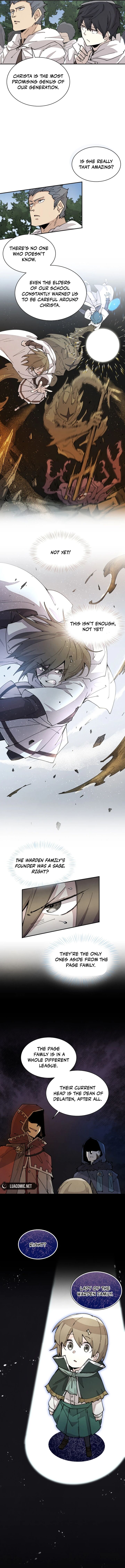 Reincarnation Of The Hero Party Archmage Chapter 44 Page 3