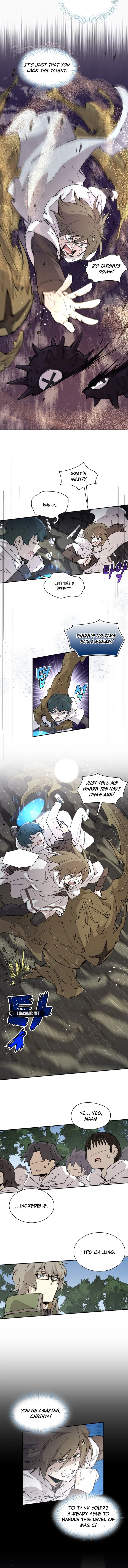 Reincarnation Of The Hero Party Archmage Chapter 44 Page 5