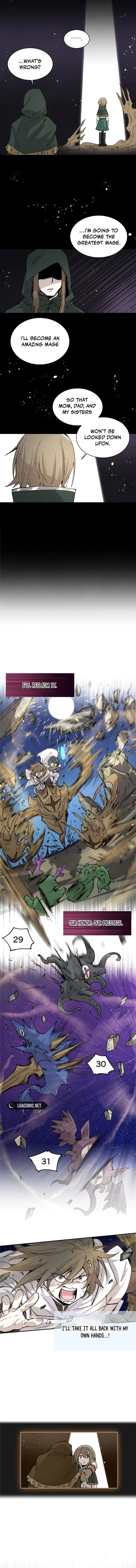 Reincarnation Of The Hero Party Archmage Chapter 44 Page 6