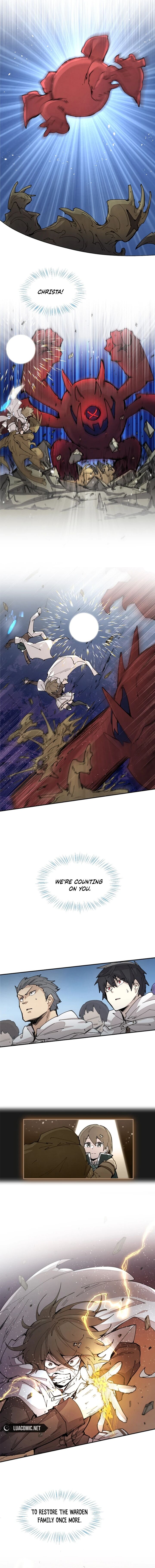 Reincarnation Of The Hero Party Archmage Chapter 44 Page 7