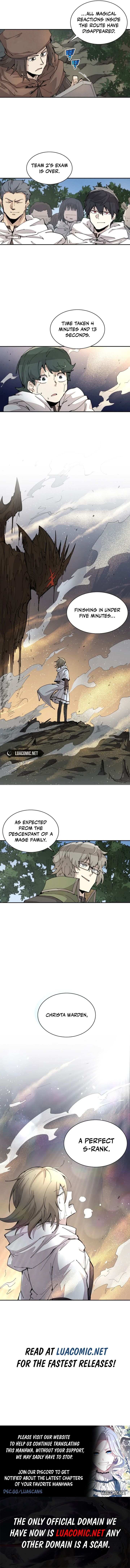 Reincarnation Of The Hero Party Archmage Chapter 44 Page 9