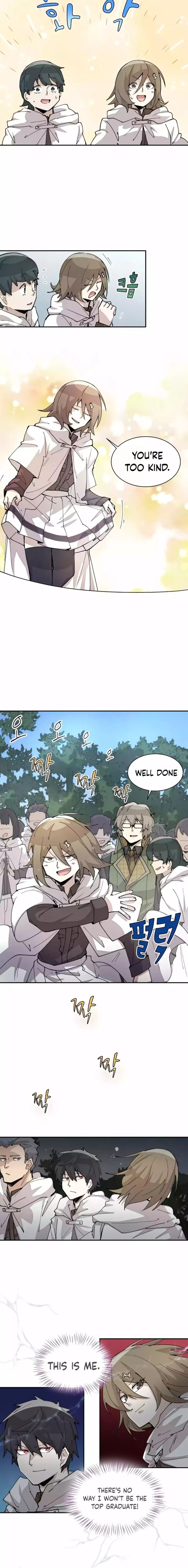 Reincarnation Of The Hero Party Archmage Chapter 45 Page 3