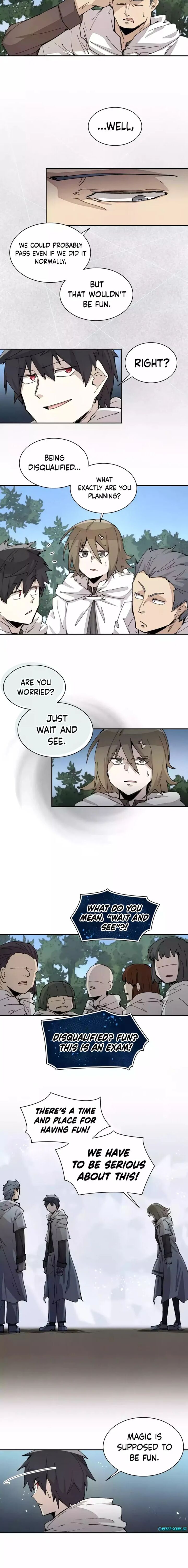 Reincarnation Of The Hero Party Archmage Chapter 45 Page 8