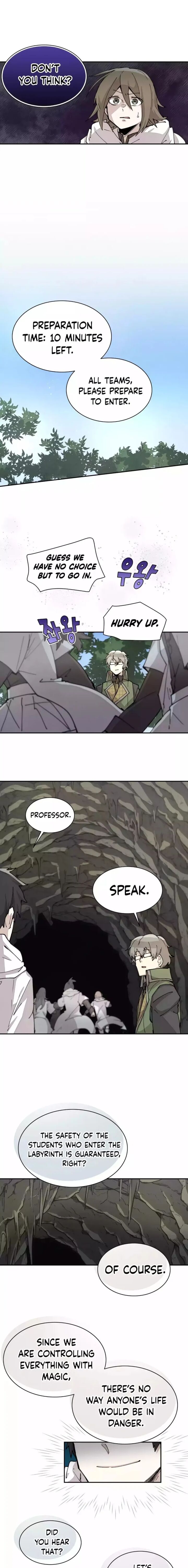 Reincarnation Of The Hero Party Archmage Chapter 45 Page 9