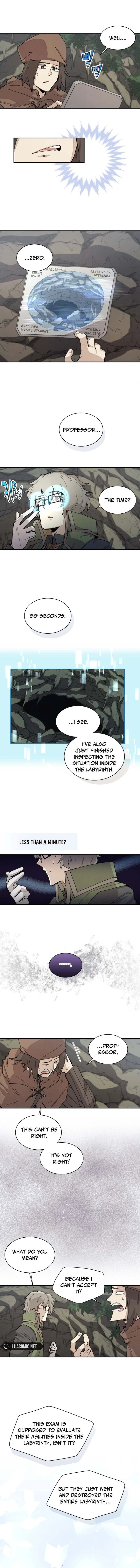 Reincarnation Of The Hero Party Archmage Chapter 46 Page 6