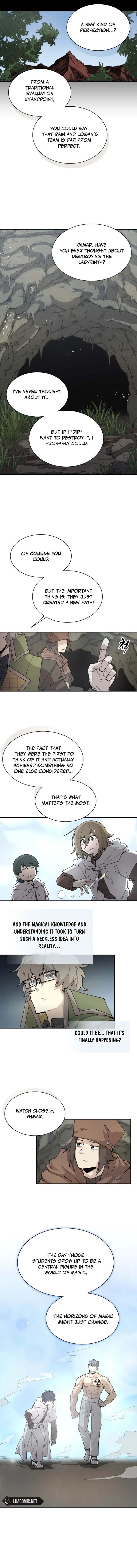 Reincarnation Of The Hero Party Archmage Chapter 46 Page 8