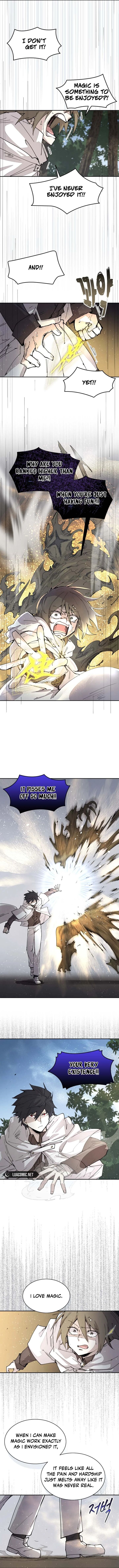 Reincarnation Of The Hero Party Archmage Chapter 47 Page 7