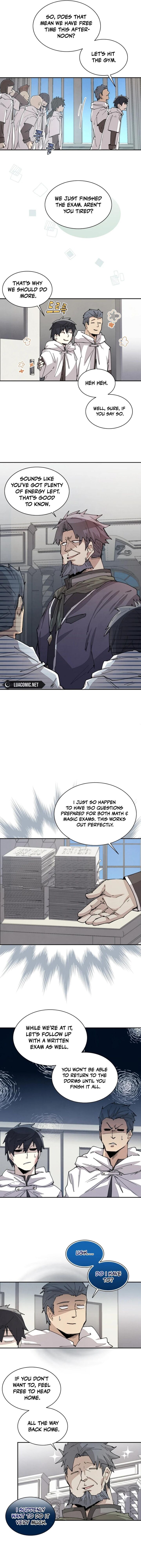 Reincarnation Of The Hero Party Archmage Chapter 48 Page 5