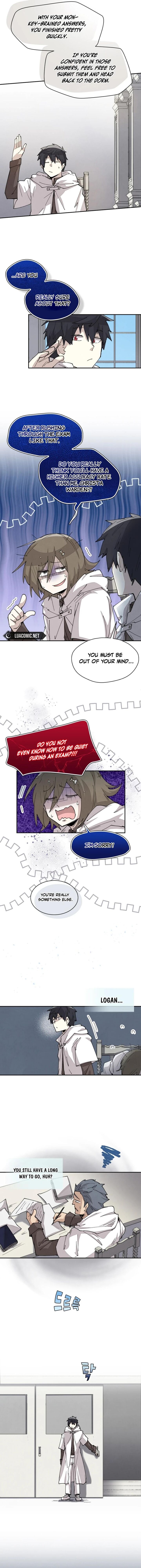 Reincarnation Of The Hero Party Archmage Chapter 48 Page 8