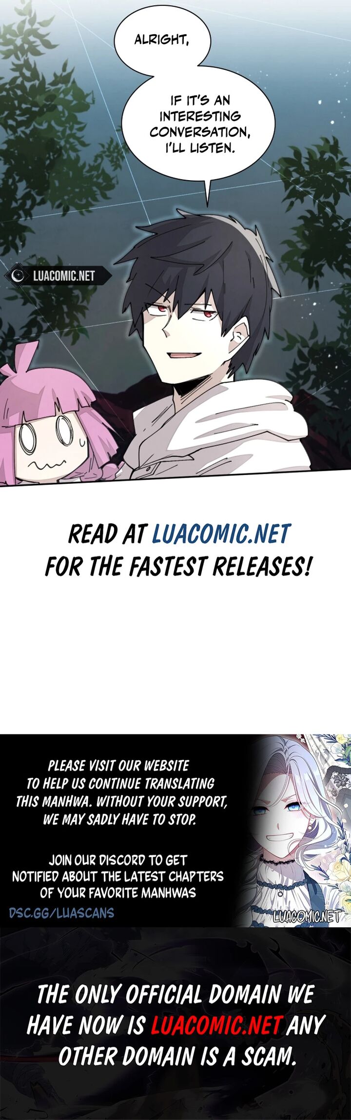 Reincarnation Of The Hero Party Archmage Chapter 49 Page 8
