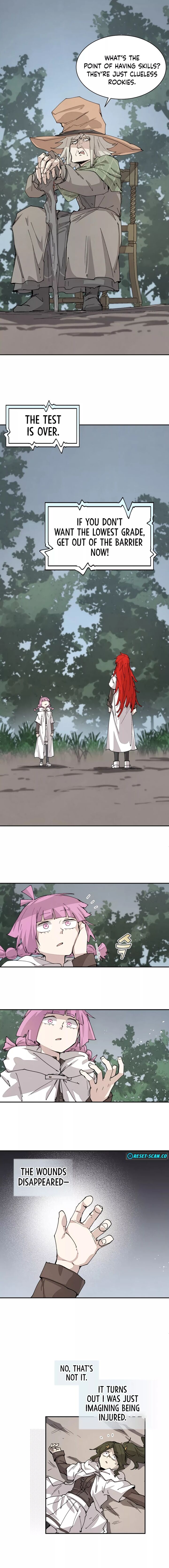 Reincarnation Of The Hero Party Archmage Chapter 57 Page 8