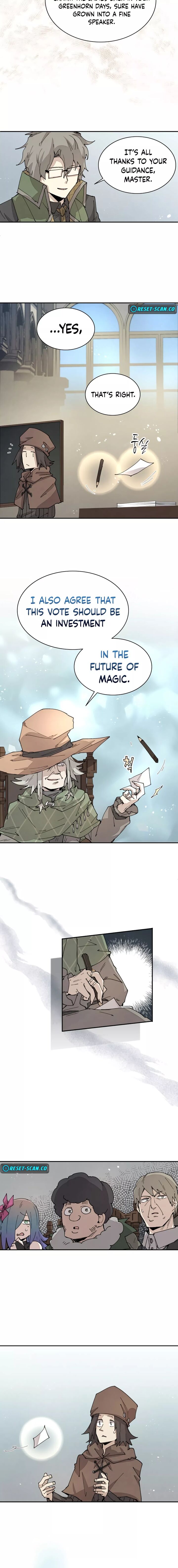 Reincarnation Of The Hero Party Archmage Chapter 58 Page 11