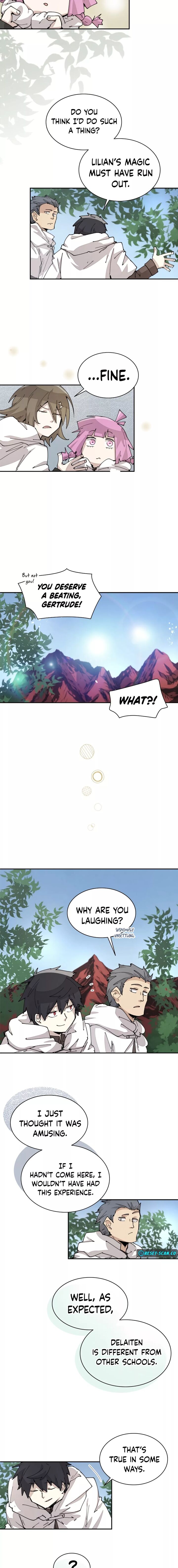 Reincarnation Of The Hero Party Archmage Chapter 58 Page 3