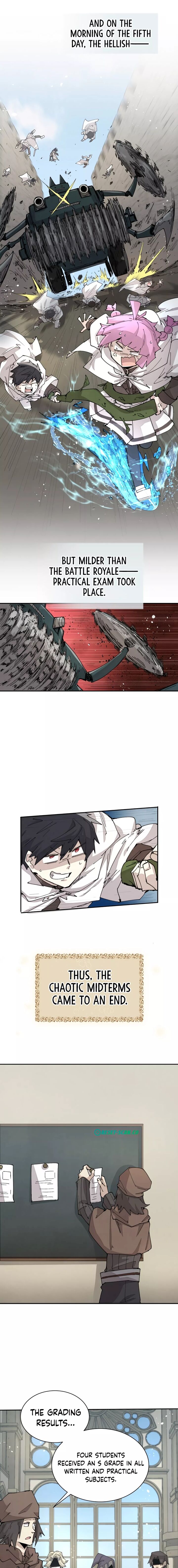 Reincarnation Of The Hero Party Archmage Chapter 58 Page 6