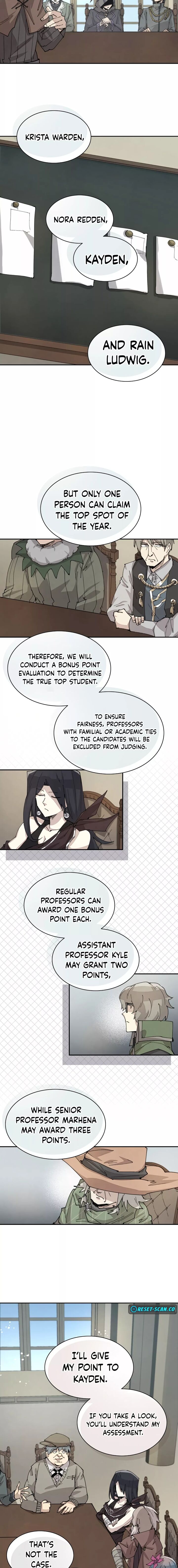Reincarnation Of The Hero Party Archmage Chapter 58 Page 7