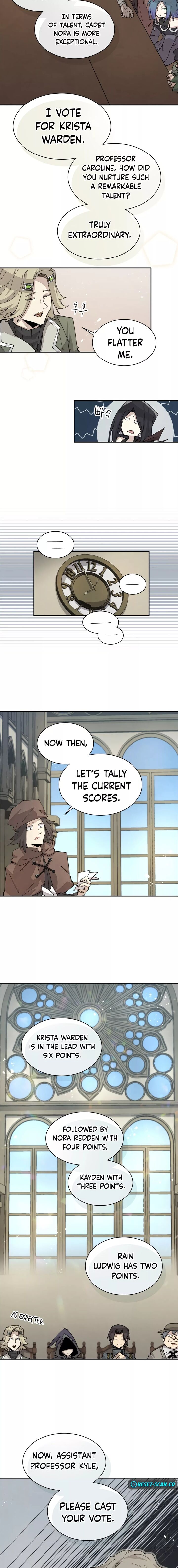 Reincarnation Of The Hero Party Archmage Chapter 58 Page 8